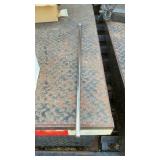 SOCKET EXTENSION, BITS, CABLE, CLEVIS AND MORE