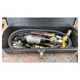 SIMPLIFIED POWER STEERING DIAGNOSTIC TESTER