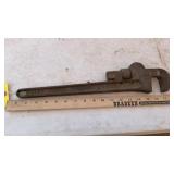 BERYLCO 18' BRASS PIPE WRENCH