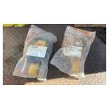 (2) WINCH HAND CONTROL UNITS