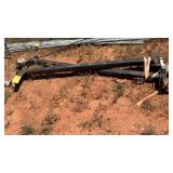 (2) 7' AXLES