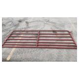 10ï¿½ Metal gate