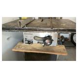 ROCKWELL 9" TABLE SAW (WORKS)