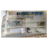 CABELAS FISHING BAG W/ ORGANIZER BOXES