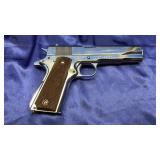 ITHACA 1911 US ARMY PROPERTY PISTOL