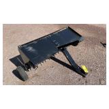 STRONGWAY BRAND GARDEN TRACTOR AERATOR