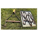 HITCH & LOG CHAIN