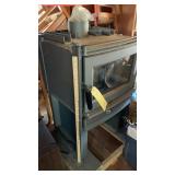 PACIFIC ENERGY NEOSTONE WOOD STOVE (NEW)