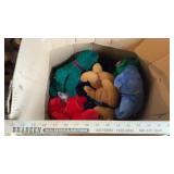 TY COLLECTIBLE STFFED TOYS