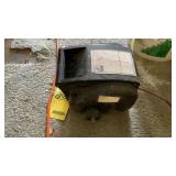 PORTABLE WINCH & CHAIN PIECES