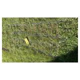 TIRE CHAINS FO LAWN TRACTOR