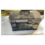 PLANO 777 TACKLE BOX W/ MISC. TACKLE