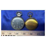 WITTNAUER COMPASS AND BOMBER TIMMER US A.A.C