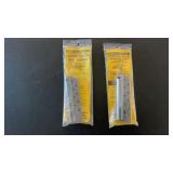 (2) M1911 9 ROUND 10 MM MAGAZINES