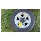 CAMARO WHEEL SIZE P215/65R15