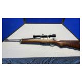 RUGER MINI-14 W/SCOPE (CAL .223)
