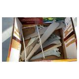 SHELF BRACKETS & PARTS