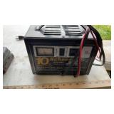 SCHAUER BATTERY CHARGER & SANDER