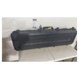52" Plano hard gun case with wheels