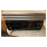 SHARP AQUOS AND PIONEER AUDIO SYSTEMS