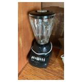 BLENDER, SHAKE MIXER & COOKIE JAR