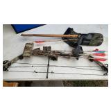 DARTON YUKON BOW W/ ARROWS