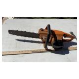 SILVER EAGLE ELECTRIC CHAIN SAW & MIGHTY MITE