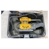 DEWALT & BLACK & DECKER PALM SANDERS