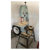 DELTA 12" BAND SAW (WORKS)