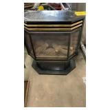 FREESTANDING PROPANE STOVE