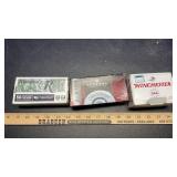 (149 RNDS) WINCHESTER & FEDERAL 9MM