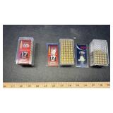 (128 RNDS) 17 HMR CCI & HORNADY