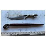 FIGHTER PLUSE KNIFE & OTHER