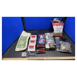 WINCHESTER PRIMERS, SHELL HOLDERS, BB