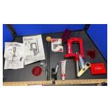 LEE BREECH LOCK, POWDER SCALE, AUTO PRIME &