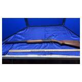SAVAGE MODEL 24 22LR AND .410 OVER UNDER COMBO