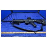 CXV CORE 15 223-5.56 W/ BIPOD & DOT SIGHT