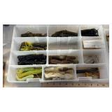 ASSORTED FISHING TACKLE