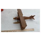WOOD AIRPLANE & THRASHER