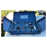 PROPANE & KEROSENE CAMP STOVES