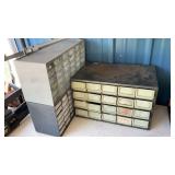 (3) ORGANIZER BINS