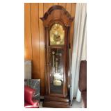 HOWARD MILLER BRAND GRANDFATHER CLOCK