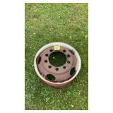 24" TRUCK RIM