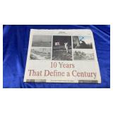 LIMITED FIRST EDITIONS STAR TELEGRAM NEWS PAPERS