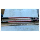BOLT CUTTERS & PIPE WRENCHES