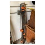(7) BAR CLAMPS