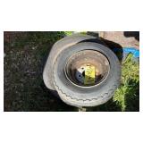 (2) TIRES