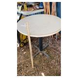 (2) TABLES