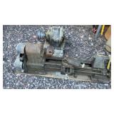 CRAFTSMAN ELECTRIC LATHE (NO BELTS)