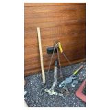 (2) CABLE PULLERS & GAME HANGERS